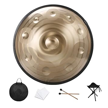 ?OW Hand Pan in D Minor 