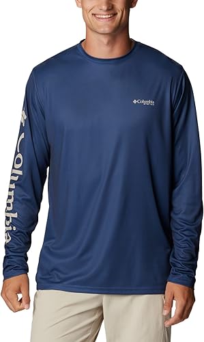 Columbia Men's Terminal Tackle PFG Carey Chen Ls