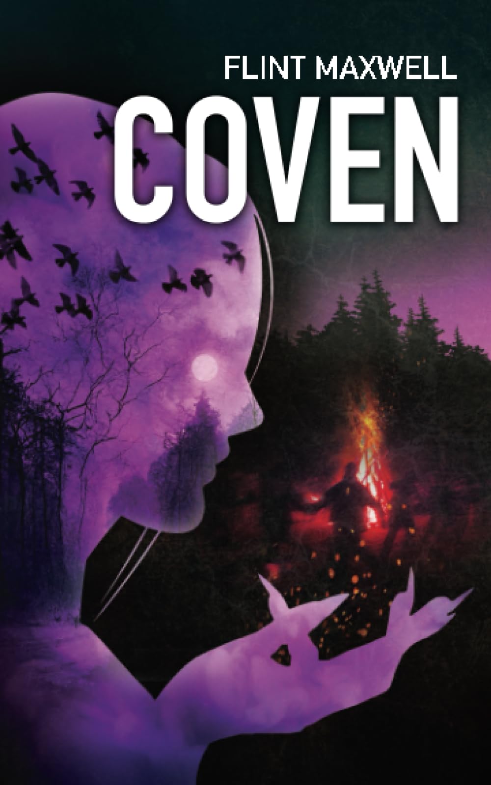 Coven: A Horror Novel (Carver)