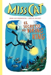Miss Cat. El secreto del Viking King