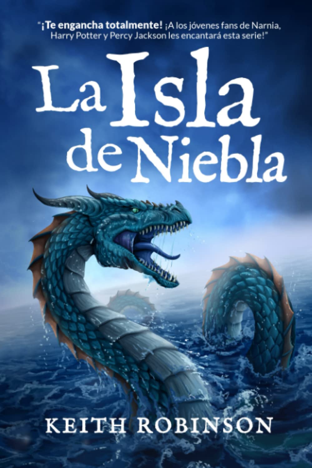 La Isla de Niebla (Serie La Isla de Niebla) (Spanish Edition)