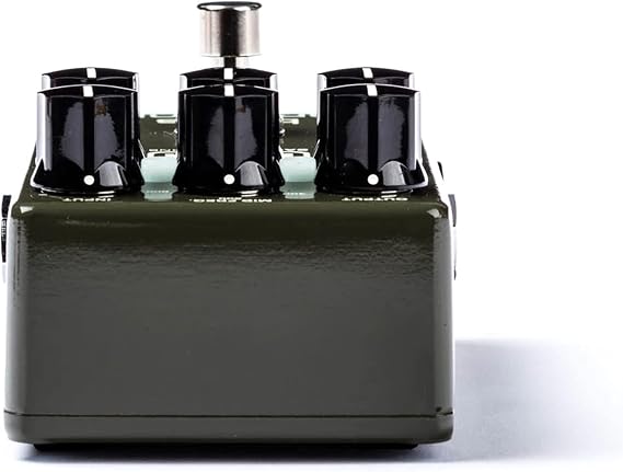 MXR Bass Preamp