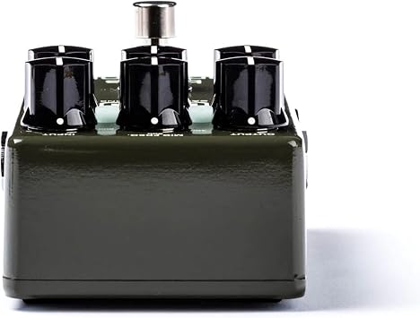 MXR Bass Preamp