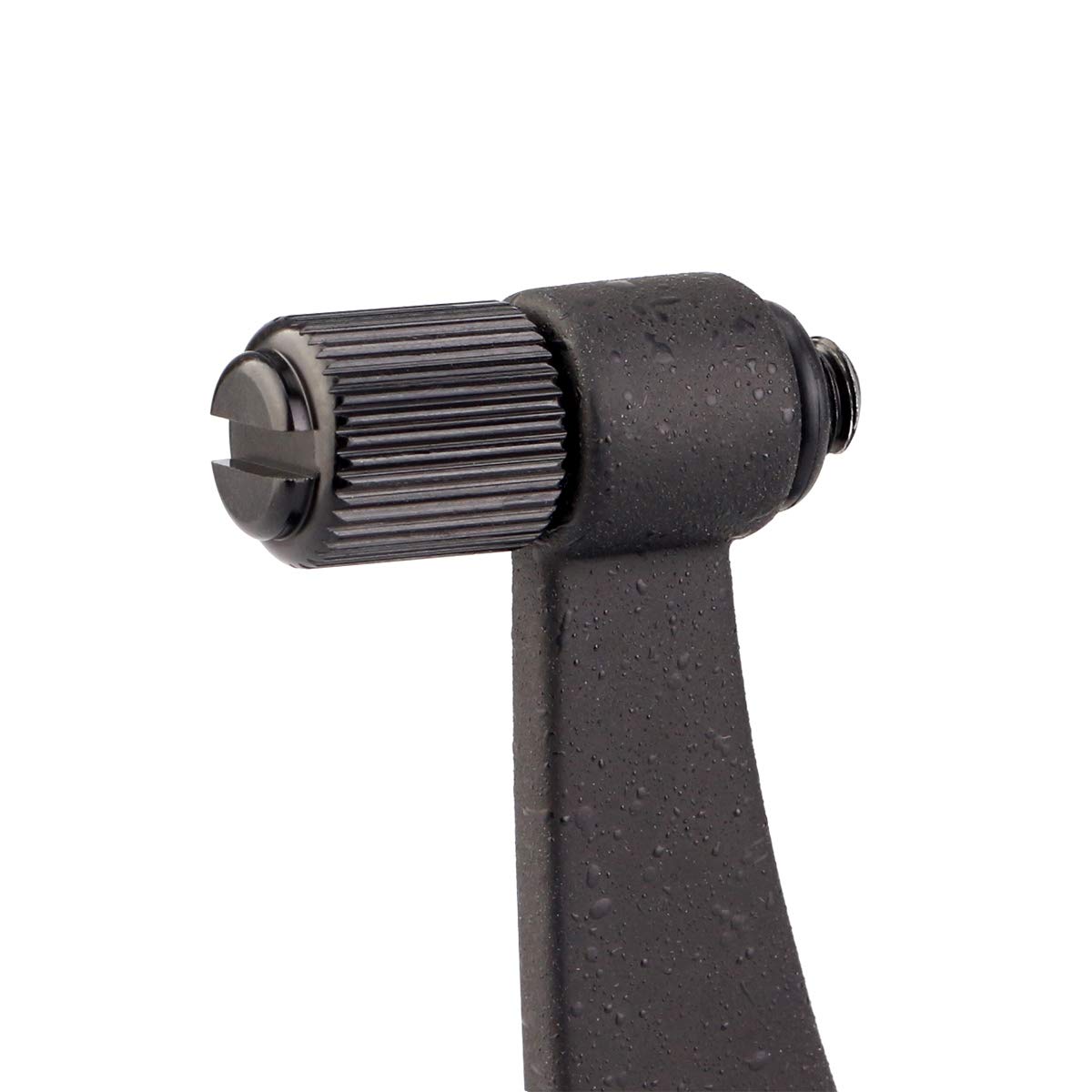 svbony Full Metal prismáticos telescopio trípode Soporte Adaptador Tornillo de Rosca estándar 0.25 "para Caza de Aves
