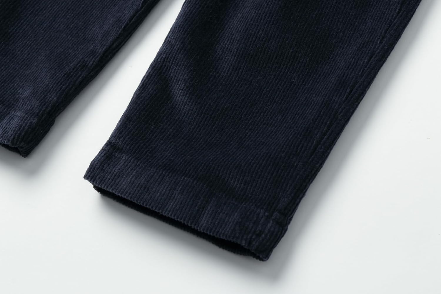 Mud Kingdom Boys Girls Corduroy Pants Pull On Plain Elastic Waist - Image 5