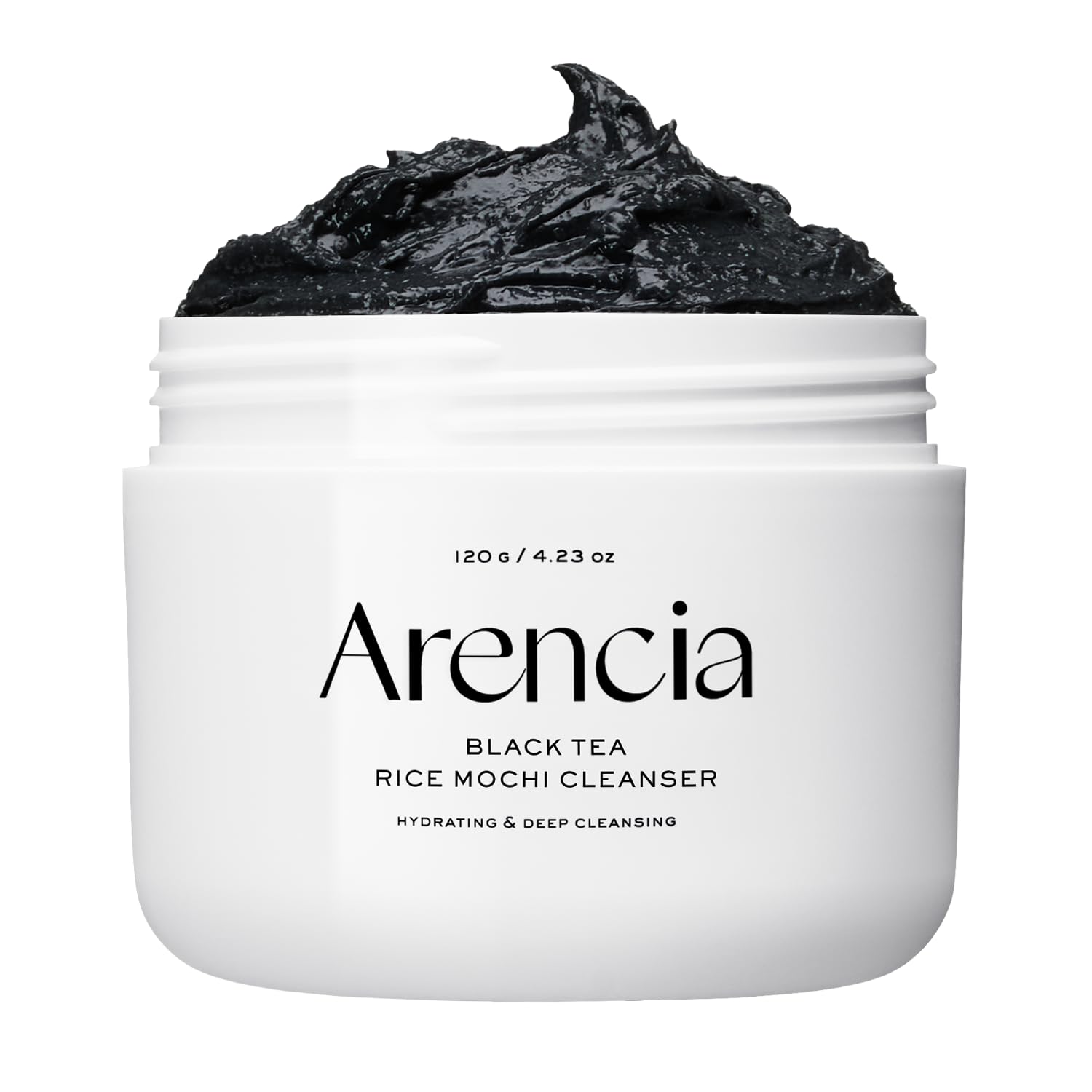 Arencia Schwarztee-Reis-Mochi-Aufhellungspaste Product Description