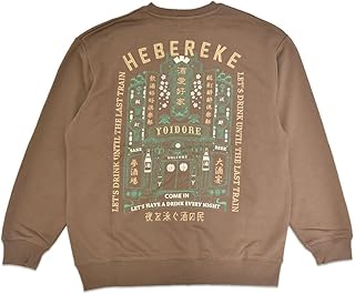 (ヨイドレ) YOIDORE YOIDOREの館クルーネックスウェット(845600)