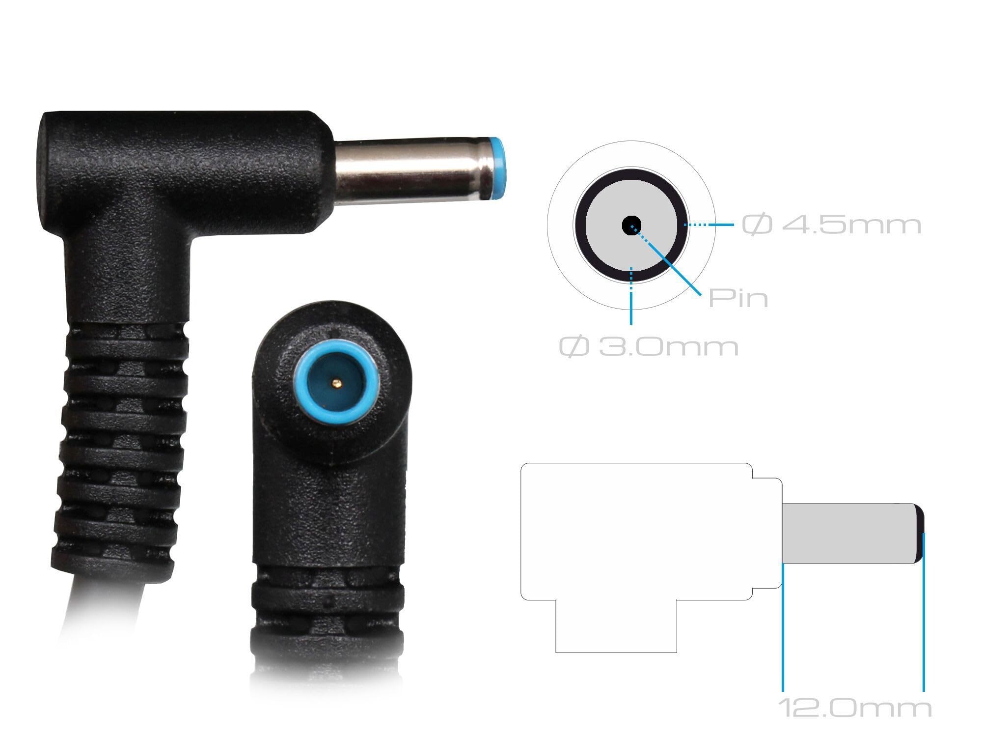 Caricabatterie Portatile Envy 17t-j000 - Alimentatori Envy 17t-j000 - Foto 3