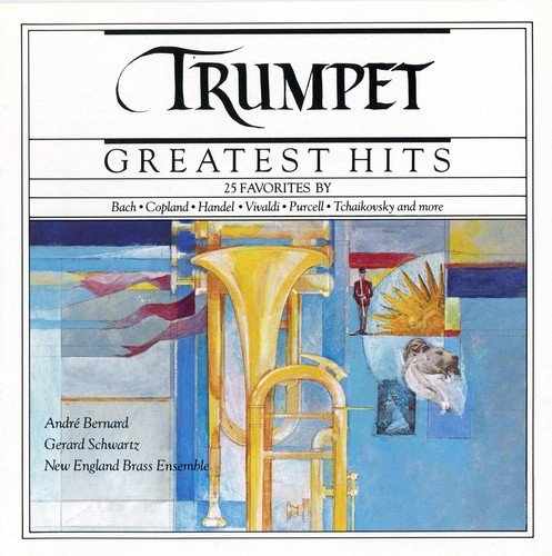 Trumpet Greatest Hits [Audio CD]