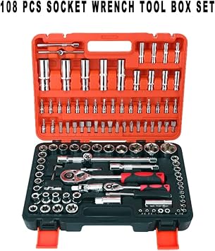 Tool Set Hand Tools for Car Repair Ratchet Spanner Wrench Socket Set Car tire Repair Mechanical Tool ferramentas Kits completo