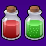 Liquid Sort Game - Water Ball Puzzle Color Sorting