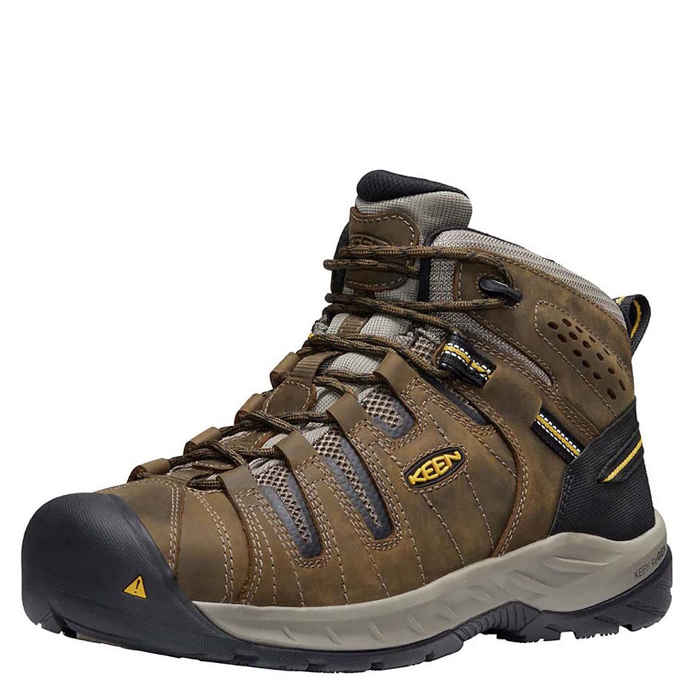 KEEN UtilityFLINT II MID mens Work Shoe