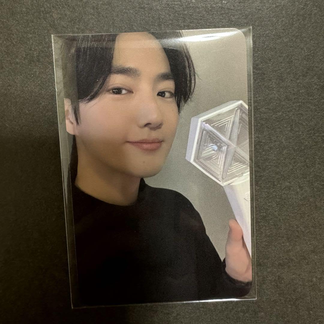 Amazon.co.jp: EXO ペンライト ver.3 トレカ スホ : おもちゃ