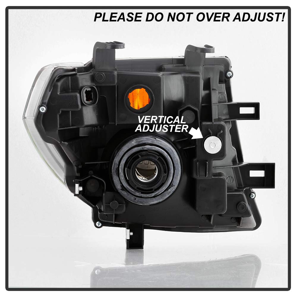Amazon.com: ACANII - For 2005-2008 Nissan Frontier 05-07