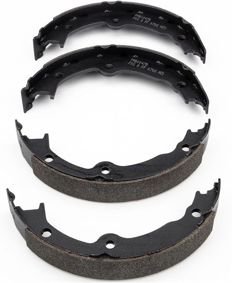 Rear Parking Brake Shoe - Emergency Brake Shoes Replacement for Lexus IS350 2014 2015 2016 2017 2018 2019 3.5L V6