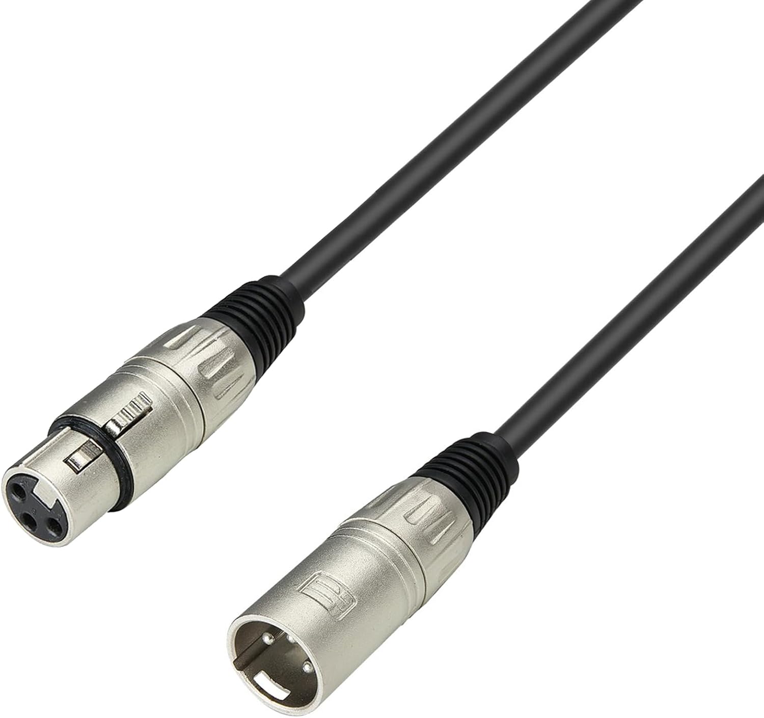 Adam Hall Cables 3 Star MMF 2000 Microphone Cable XLR | 20 m/65 Ft