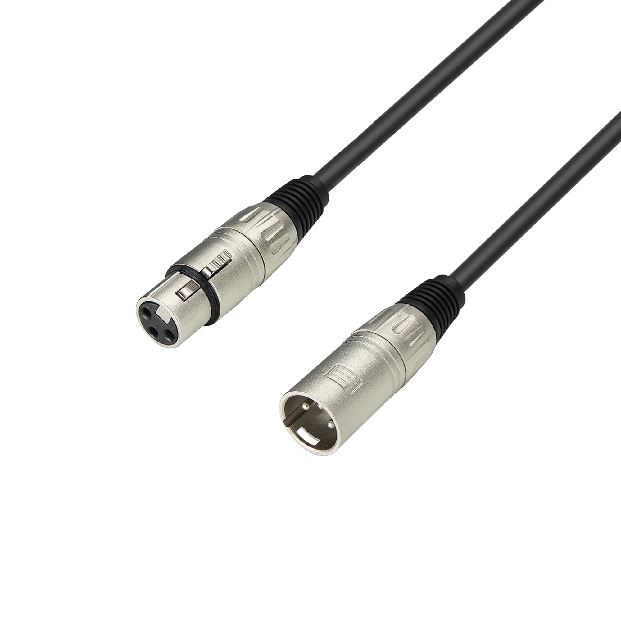 Adam Hall Cables 3 STAR MMF 1500 Mikrofonkabel XLR Female auf XLR Male | 15 m