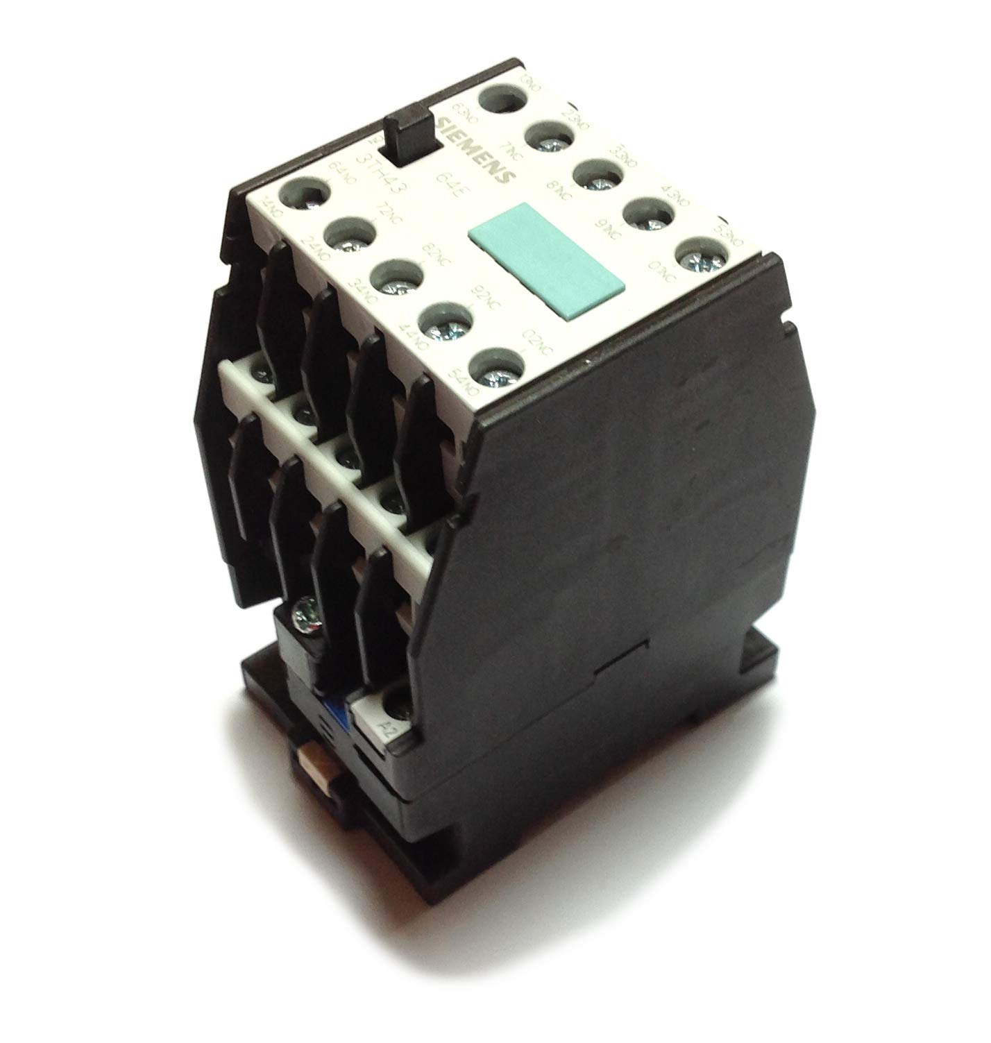 Contacteur Siemens Sirius 6 na 4nc 220v bobine robuste pour automatisme