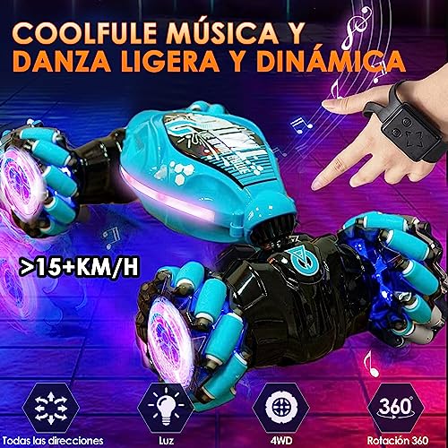 Carritos, Toy autos acrobacias Marca Nasjac (2)