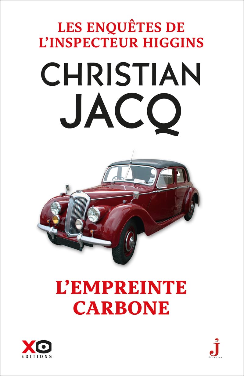 Les enquêtes de l'inspecteur Higgins - Tome 36 L'empreinte carbone (36)