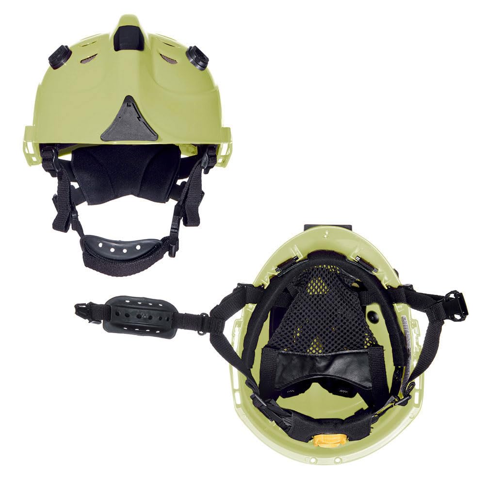 Dräger HPS 3500 wielofunkcyjny kask ochronny klasy premium, lakierowany