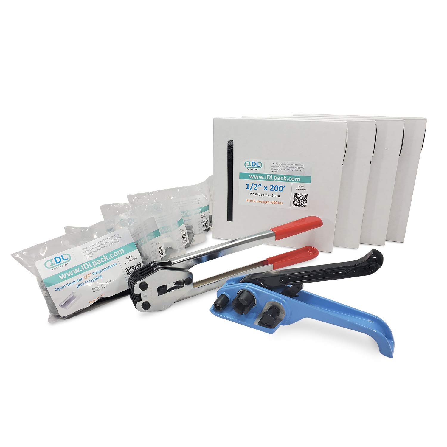 IDL Packaging - PPSK.600.800 1/2