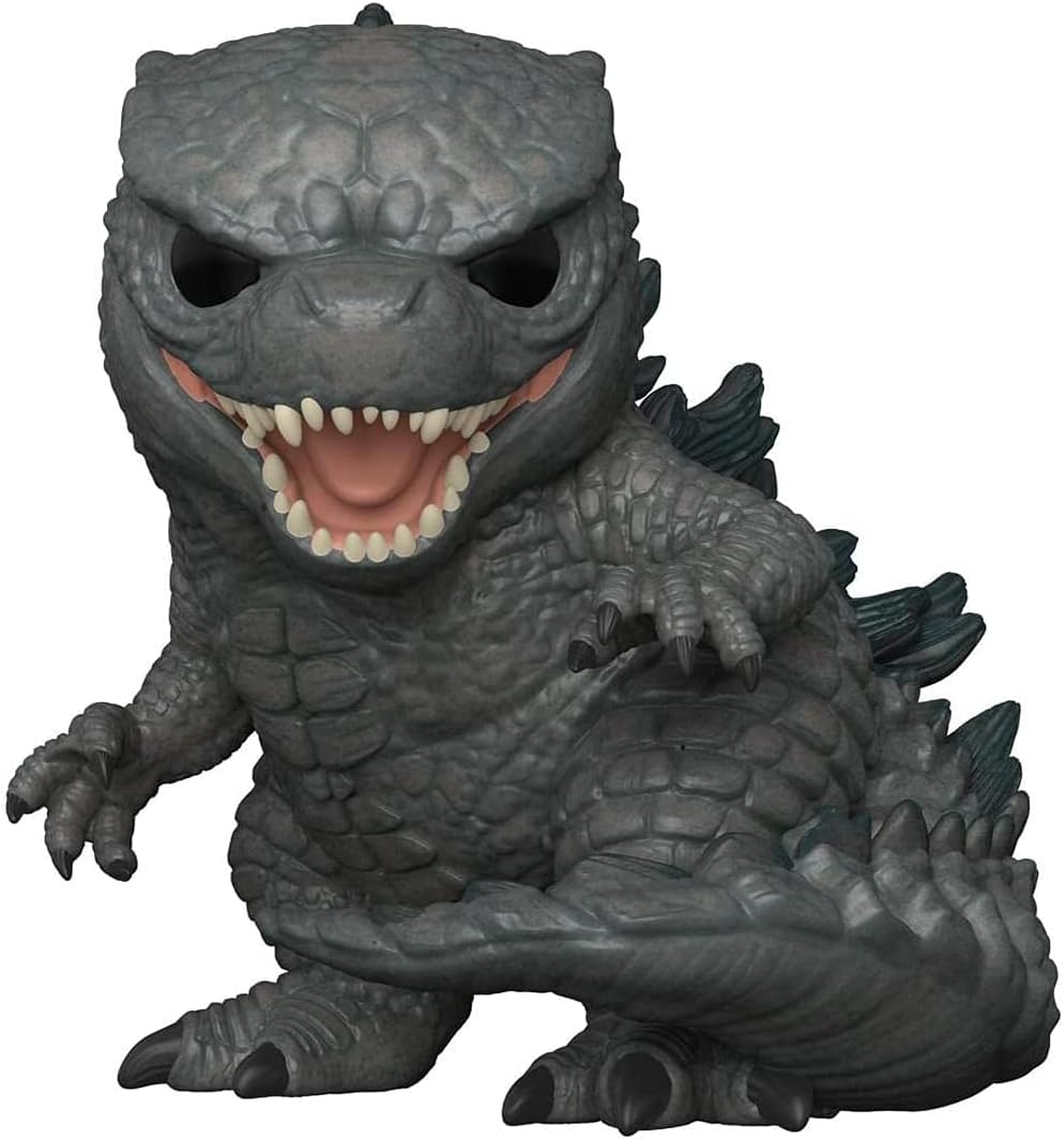 Funko Pop! Movies: Godzilla Vs Kong - Godzilla 10"