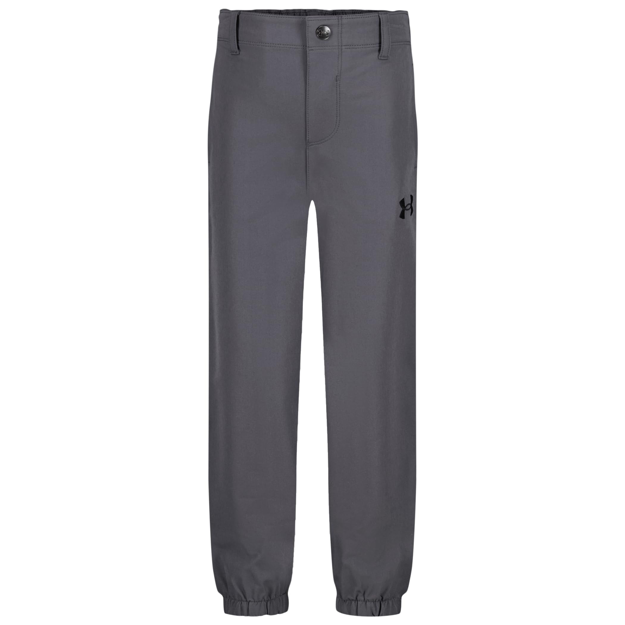 Under Armour Boys' Matchplay Golf Pants, Midweight Stretch Twill