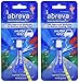 Abreva Abreva Cold Sore/Fever Blister Treatment, 2 gms (Pack of 2)