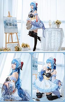 ヨハンページ 原神 甘雨 コスプレ 衣装 フルセット ヨハンページ 原神 甘雨