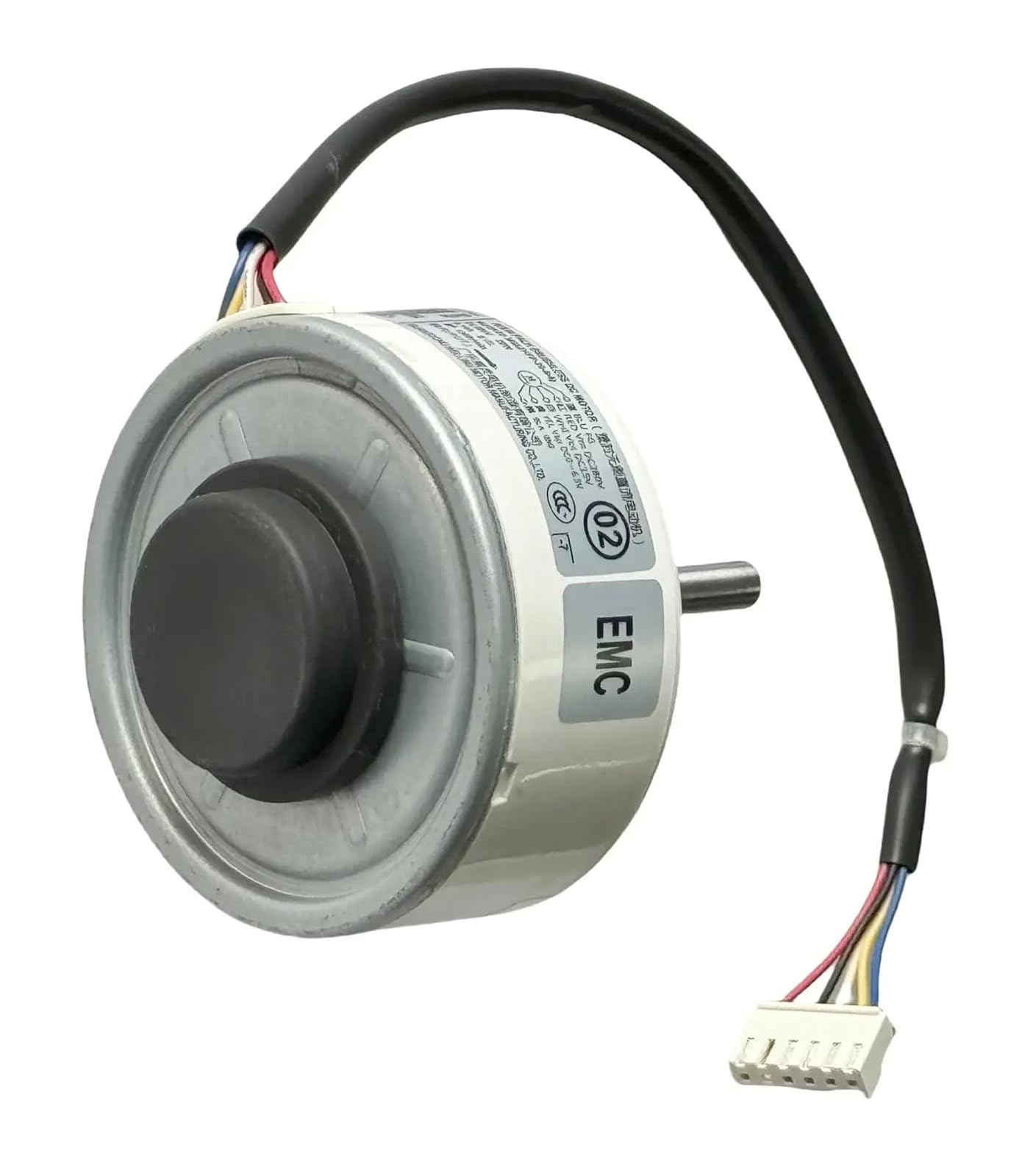 Klimaanlagenmotor WZDK20-38G ZKFP-20-8-6 DC Bürstenloser Lüftermotor, 20 W Inverter-Klimaanlage Bürstenloser DC-Motor