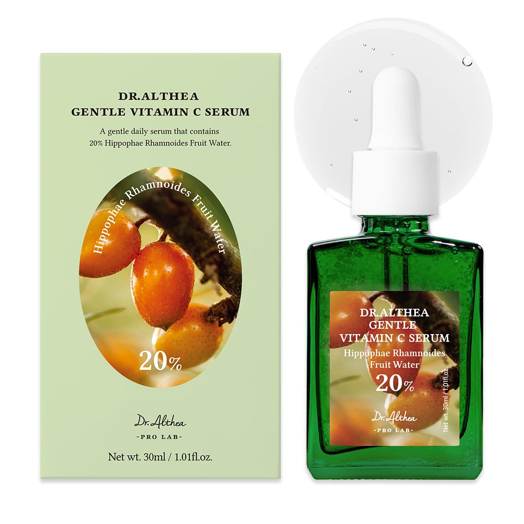 Dr.Althea Gentle Vitamin C Serum, 30 ml (Pack of 1)