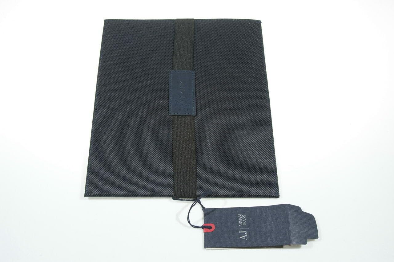 ARMANI JEANS AJ-PORTA AGENDA- misura Universale, Blu