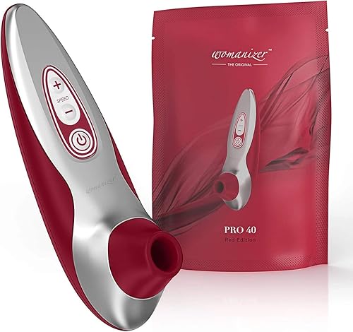 Miniatura 7 de Womanizer Pro40 - Potenciador del placer sensual.