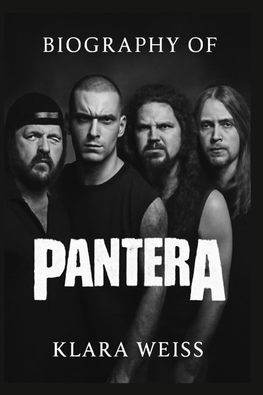 BIOGRAPHY OF PANTERA: THE LEGACY, EVOLUTION, AND IMPACT