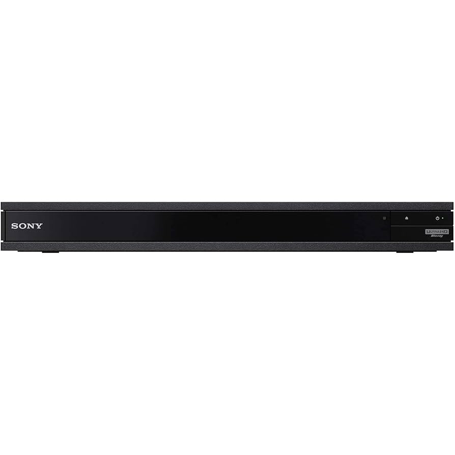 SONY UBP-X800M2 Blu-ray 4Kプレーヤー Amazon.com: Sony UBP-X800M2 4K Ultra HD Blu-ray Player with