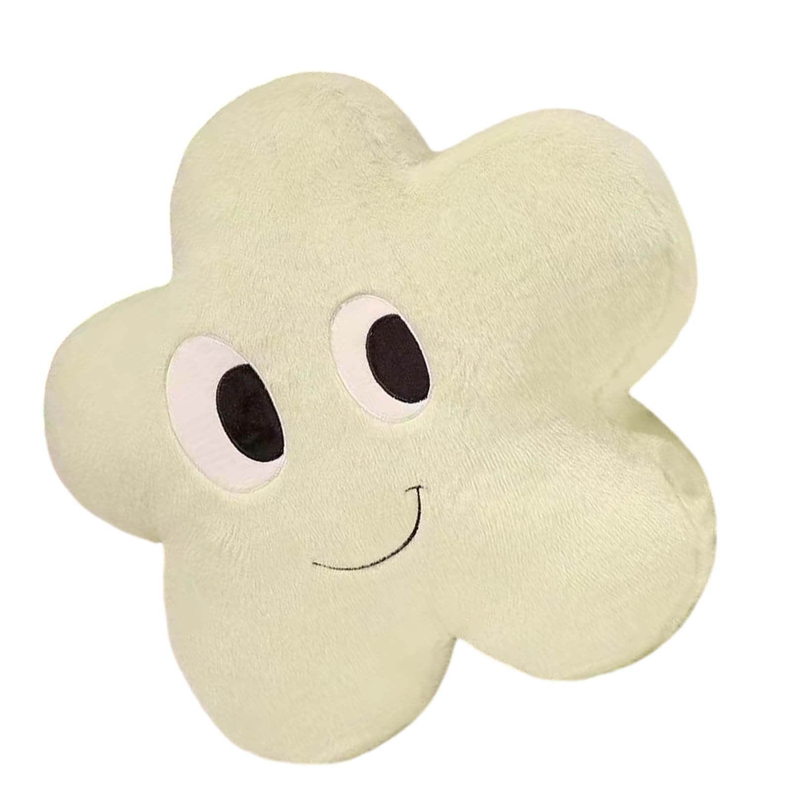 Tsophreniq Plushes Star Shape Cushion Comfortable Materials Easy to Cleaning Decorative Star Plushes Seat Pad