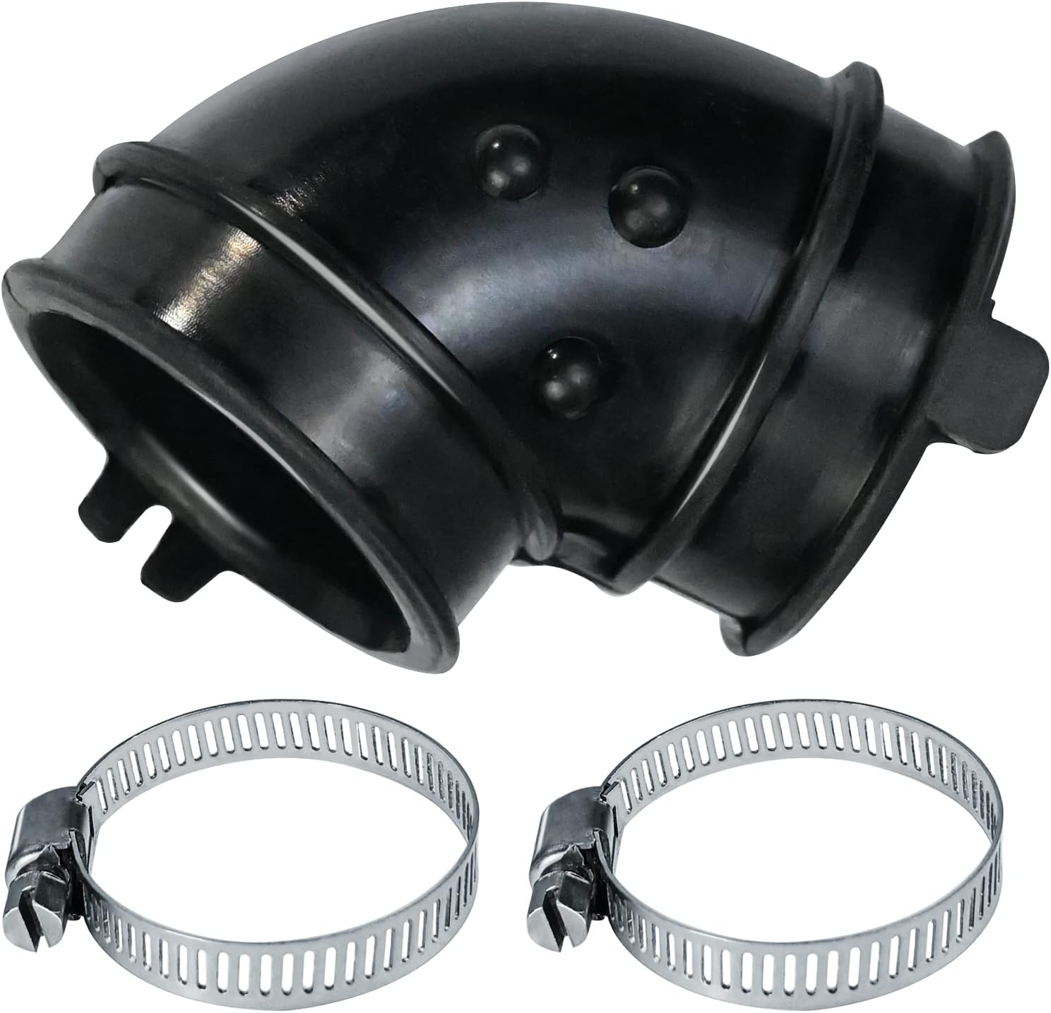 Vsttar Dishwasher Circulation Pump to Sump Hose (Includes