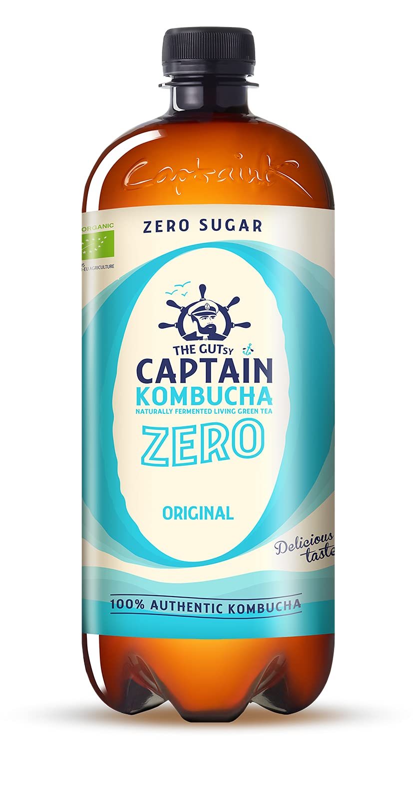 Kombucha zero originale Bio 1 L