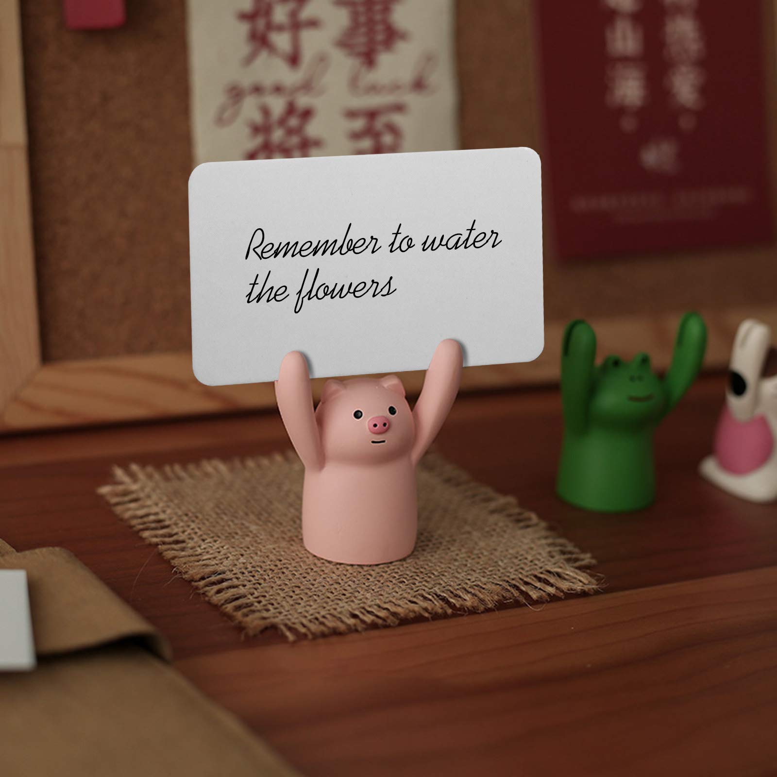 Carte Di Carta Kraft Bianche - 100 Fogli 10x15 Cm, Per Flashcards, Biglietti E Appunti, Angoli Arrotondati - Foto 6