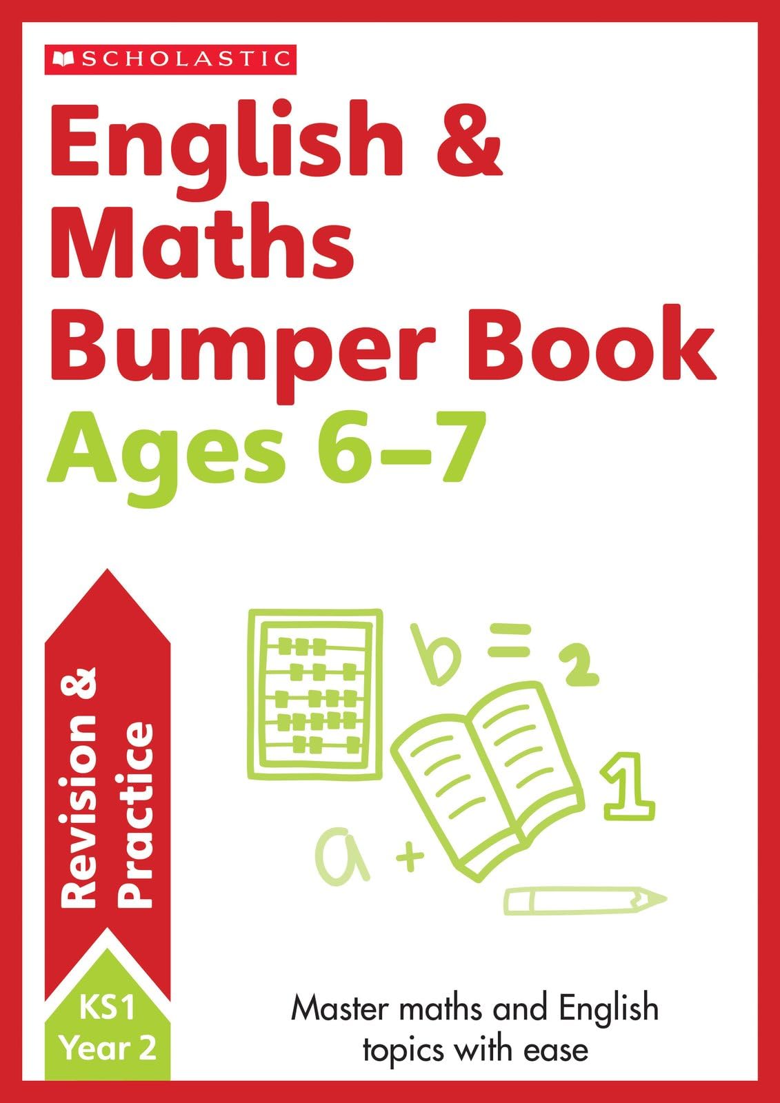 English  Maths Made Simple Ages 67 by Lesley Fletcher PAPERBACK 9780702326745