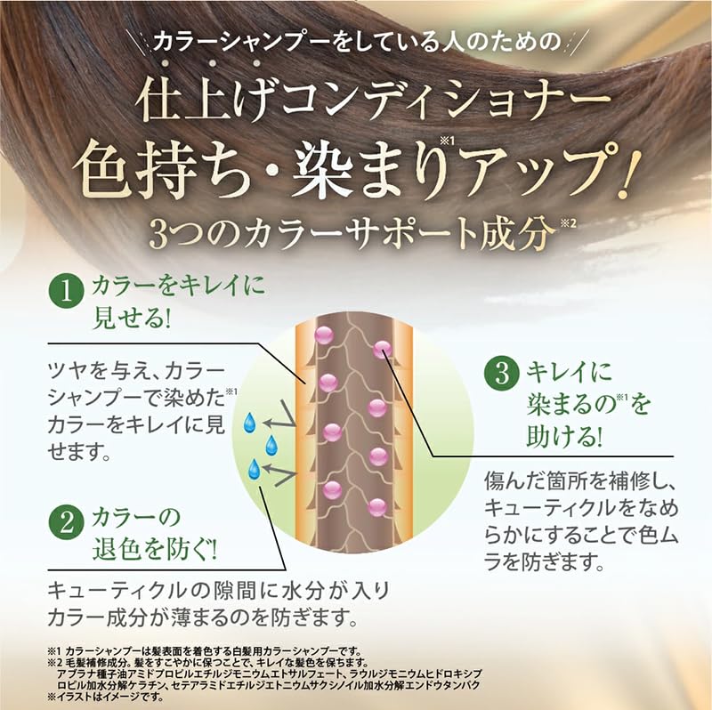 Amazon | Sastty (サスティ) 【カラーシャンプー用】利尻ヘアカラー 