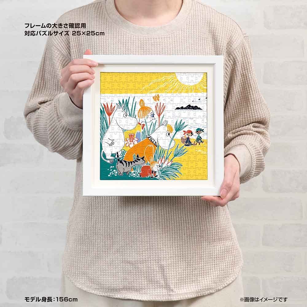 Amazon | やのまん(Yanoman) 306ピース ジグソーパズル MOOMIN