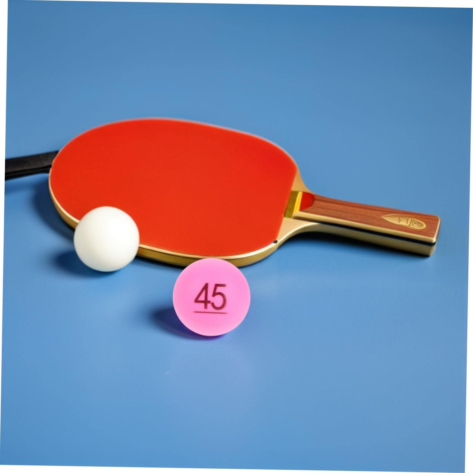 BESPORTBLE Lot de 100 Boules Numérotées en Plastique Réutilisables, Sphériques, Faciles à Entretenir, pour Événements Commerciaux et Jeux de Société