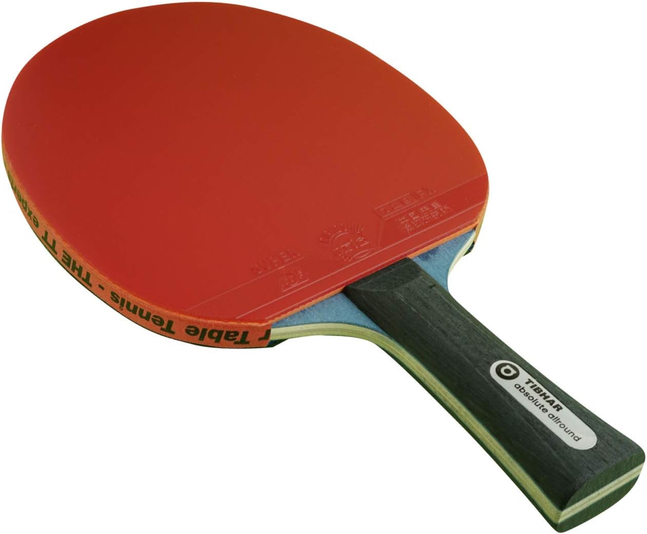 Winning Loop Table Tennis Bat + Case