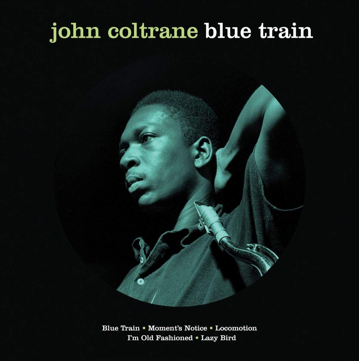 Blue Train [180g Picture Disc Vinyl LP] [VINYL]