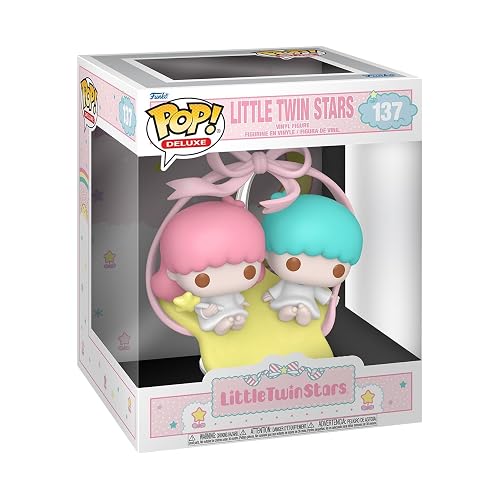 Funko Pop! Deluxe: Hello Kitty - Little Twin Stars