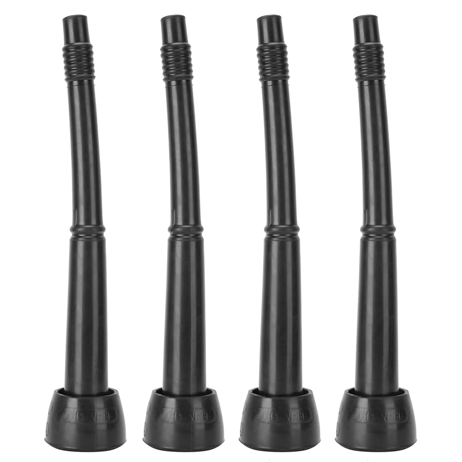 Black Soft Rubber Milking Liner Replacement,4PCS Milking Machine Liners,Milking Liner Tool for Livestock Breeding Industry Cow Milking Machine