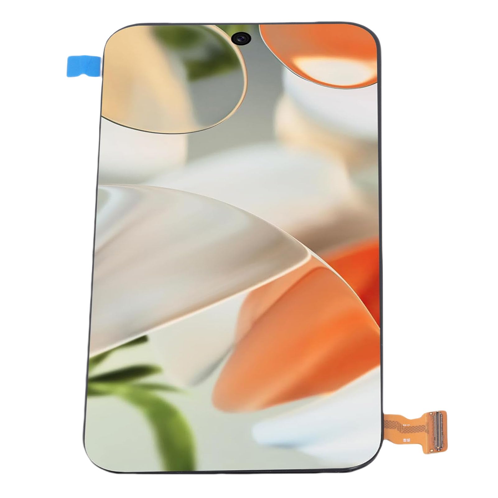 aqxreight Wymiana Ekranu dla Pro XL GGX8B GZC4K GQ57S Obsługa Telefonu Rozpoznawanie Linii Papilarnych 6 8-calowy Wyświetlacz Dotykowy Digitizer Montaż Telefony GQ57S będą Twoim Zamiennikiem Ekranu