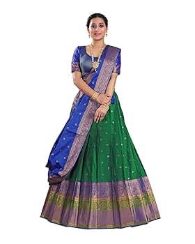 サリー 簡単着用 ワンタッチ Fabindia グリーン系 サリー 簡単着用 ワンタッチ Fabindia グリーン系 - メルカリ